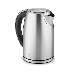 Cuisinart CPK-17P1 PerfecTemp 1.7-Liter 1500W Electric Kettle